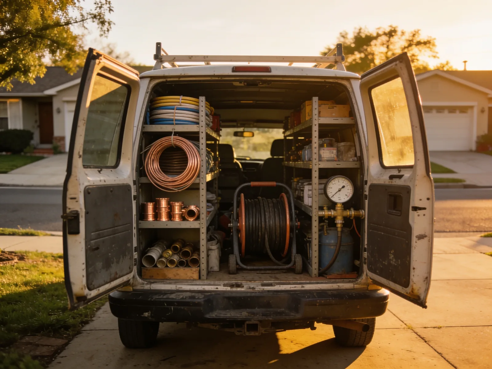 Emergency Plumber company in Dunbar, WI